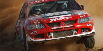 Jussi Valimaki, Rally of Canberra 2005