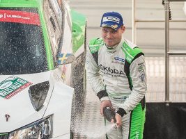 Pontus Tidemand, 2017 Wales Rally GB