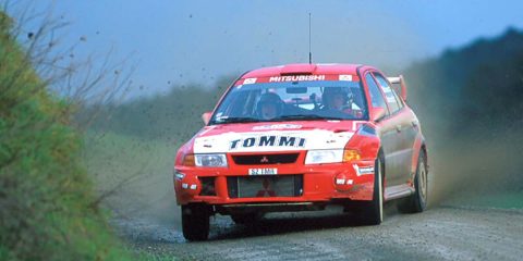 Tommi Makinen, Rally New Zealand 1999