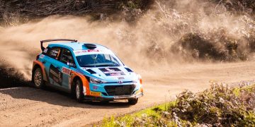 Hayden Paddon, Eureka Rally 2019