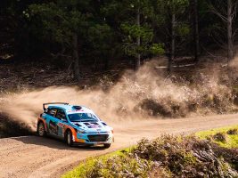 Hayden Paddon, Eureka Rally 2019