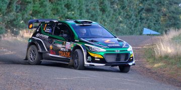 Hayden Paddon, Otago Rally 2021