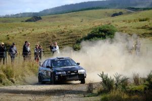 Todd Bawden, Otago Rally 2021