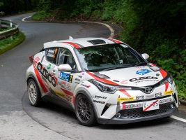 Mike Young, Montre Rally 2022