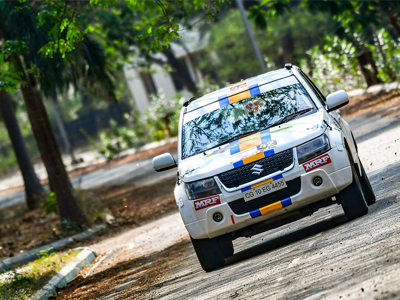Rally South India 2021