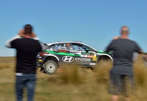 Hayden Paddon, 2023 Otago Rally