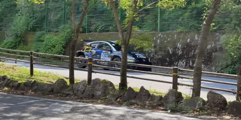 Norihiko Katsuta, Rally Montre 2024